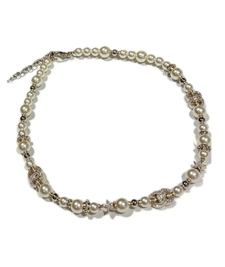 Chocker trai Chanel vvip