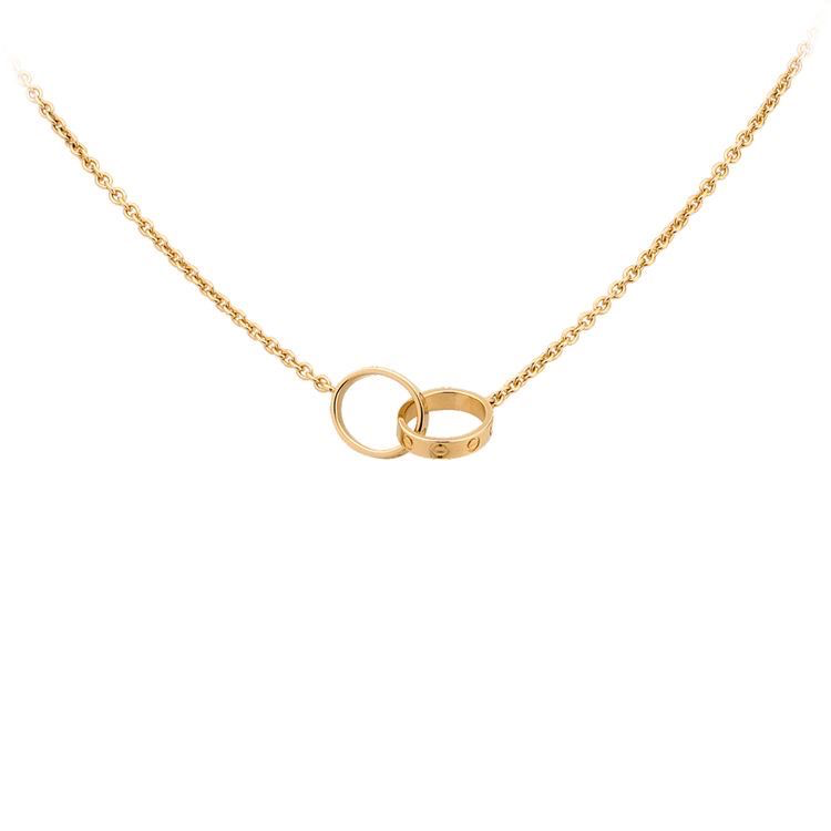 Vòng cổ Cartier Love