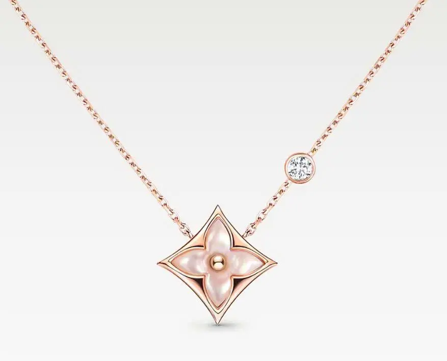 Vòng Cổ Color Blossom Star BB VIP