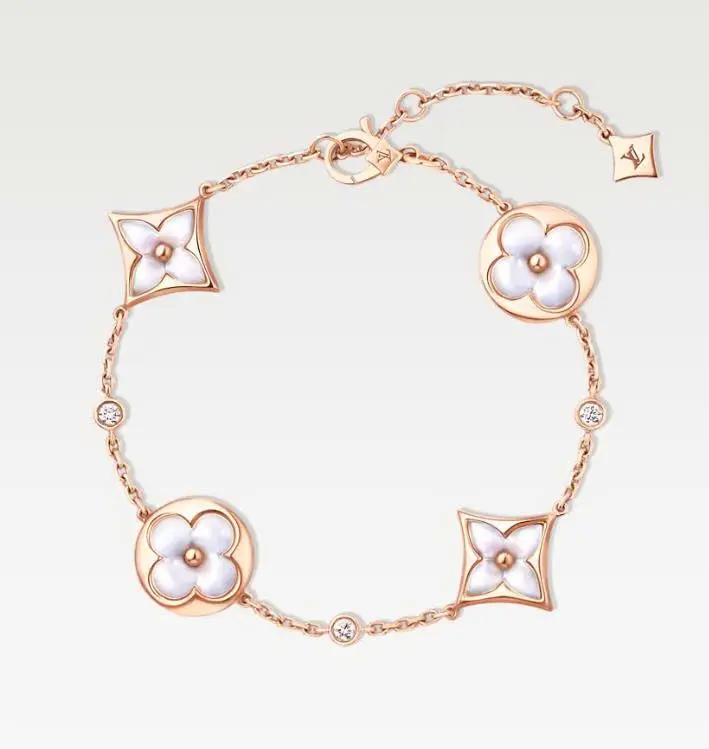 Vòng Tay Color Blossom BB VIP