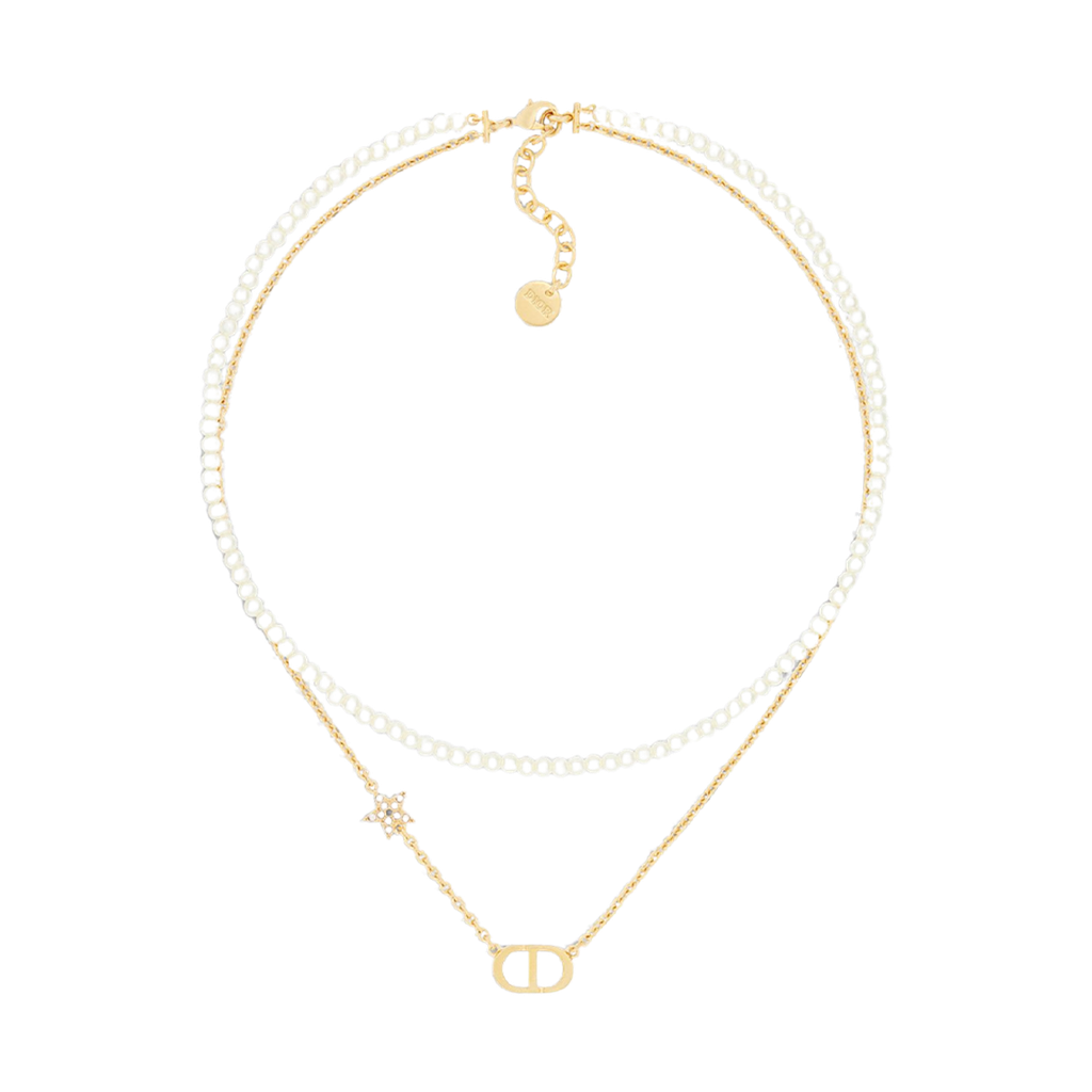 Dây Chuyền Dior Petit CD