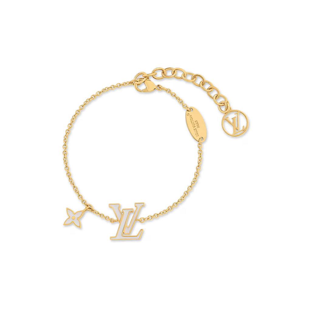 Vòng Tay LV Iconic Enamel 