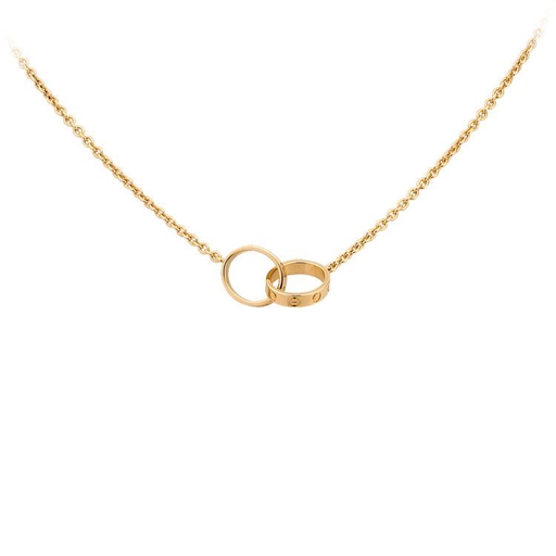 Vòng cổ Cartier Love