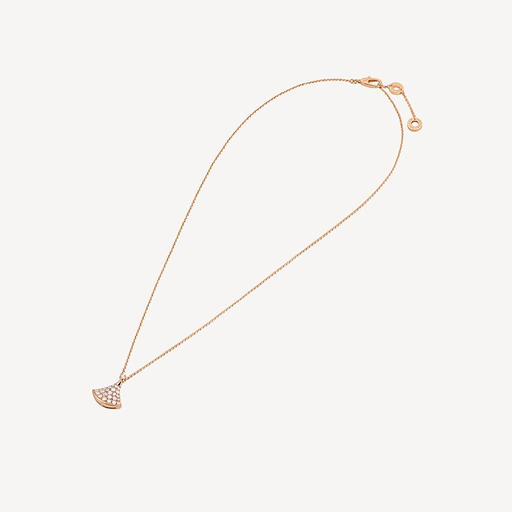 Vòng cổ Bvlgari Quatre