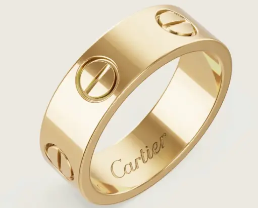 Nhẫn Cartier 