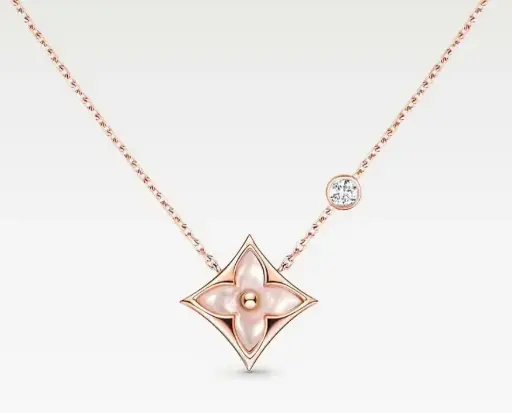 Vòng Cổ Color Blossom Star BB VIP