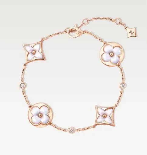 Vòng Tay Color Blossom BB VIP