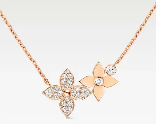 Vòng Cổ LV Idylle Blossom VVIP