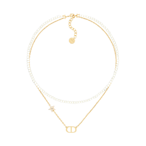 Dây Chuyền Dior Petit CD