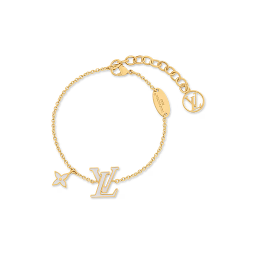 Vòng Tay LV Iconic Enamel 